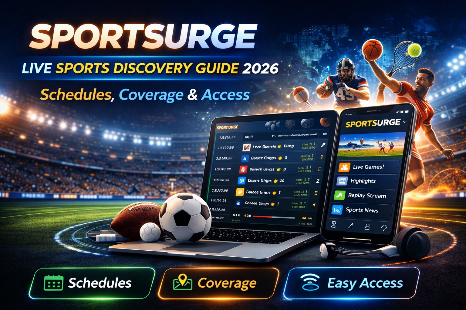 Sportsurge